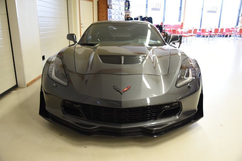 Chevrolet Corvette bild 4