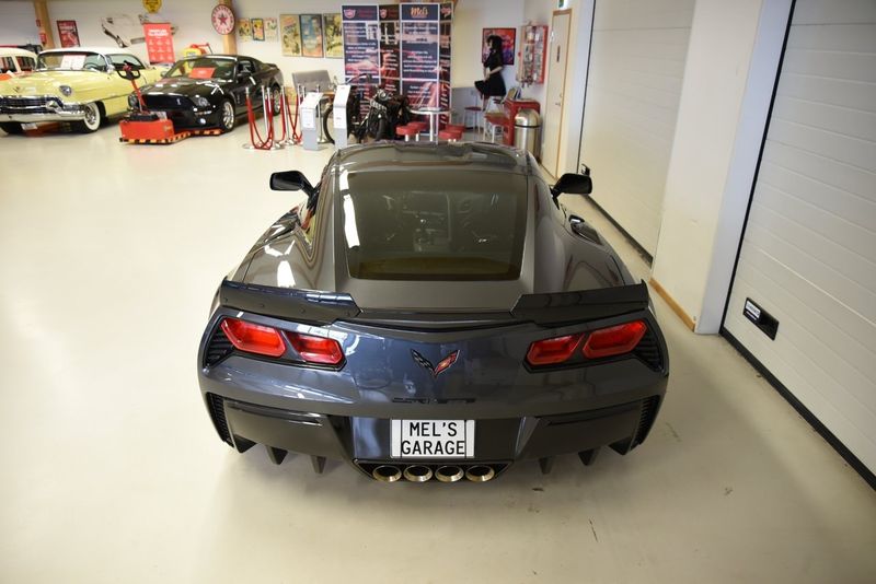 Chevrolet Corvette bild 11