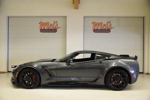 Chevrolet Corvette bild 1