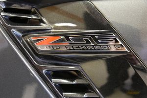 Chevrolet Corvette bild 23