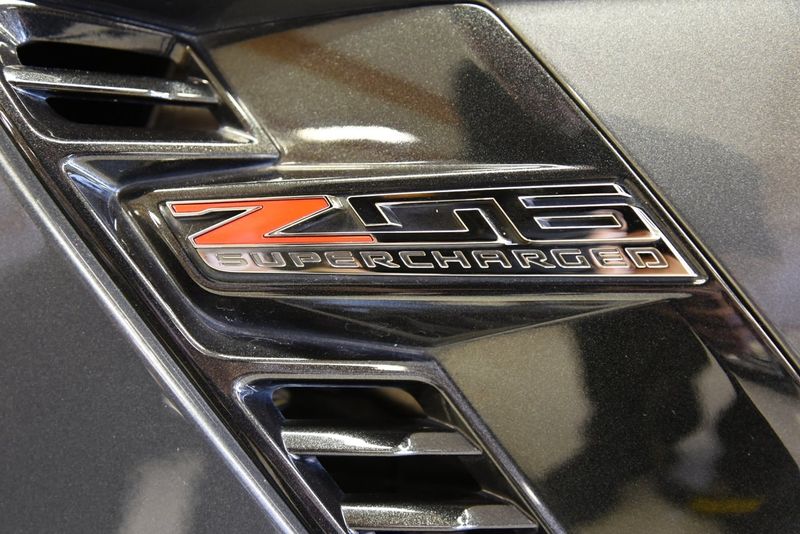 Chevrolet Corvette bild 23