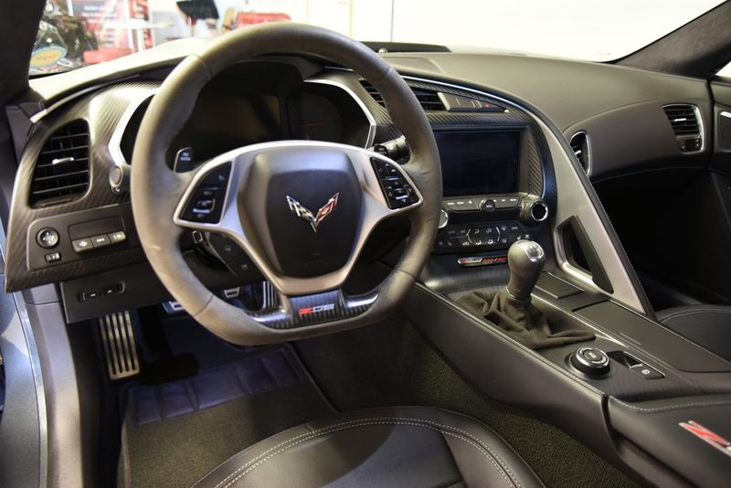 Chevrolet Corvette bild 28