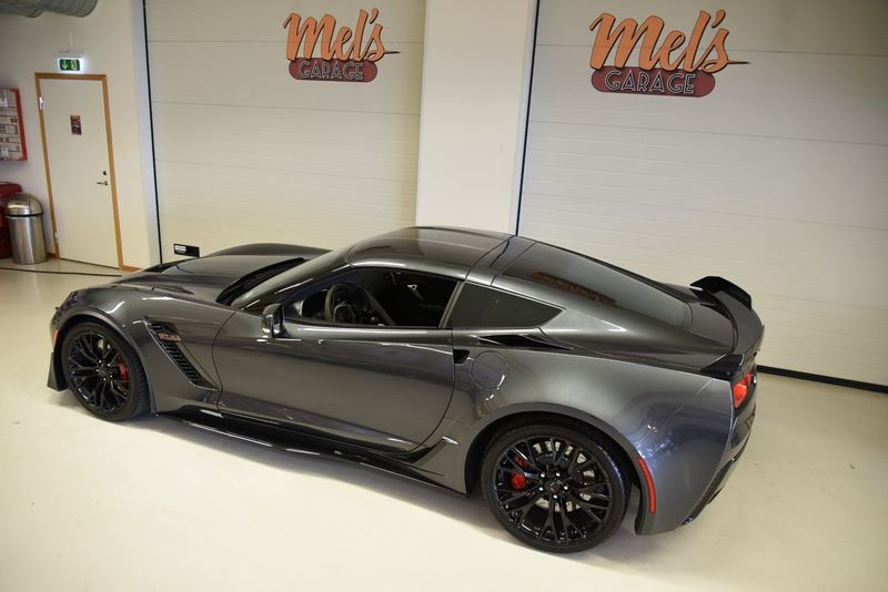 Chevrolet Corvette bild 13