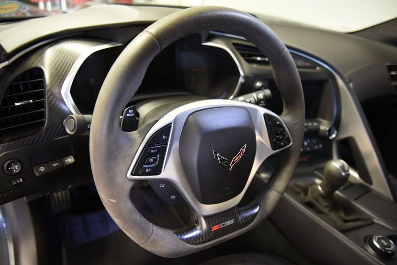 Chevrolet Corvette bild 29