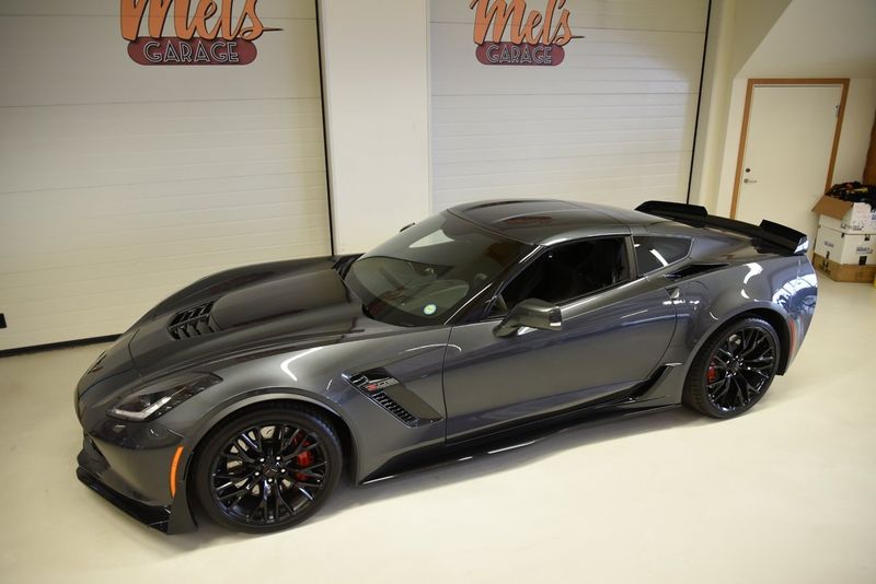 Chevrolet Corvette bild 15