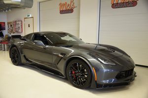 Chevrolet Corvette bild 5