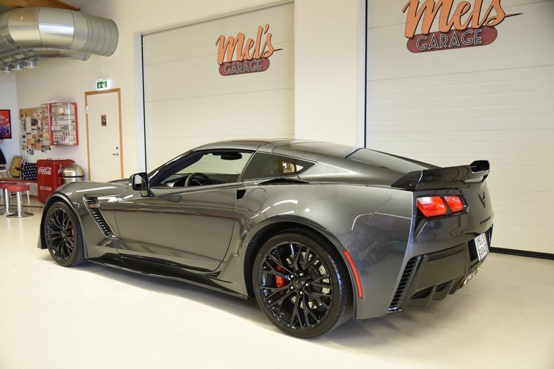 Chevrolet Corvette bild 8