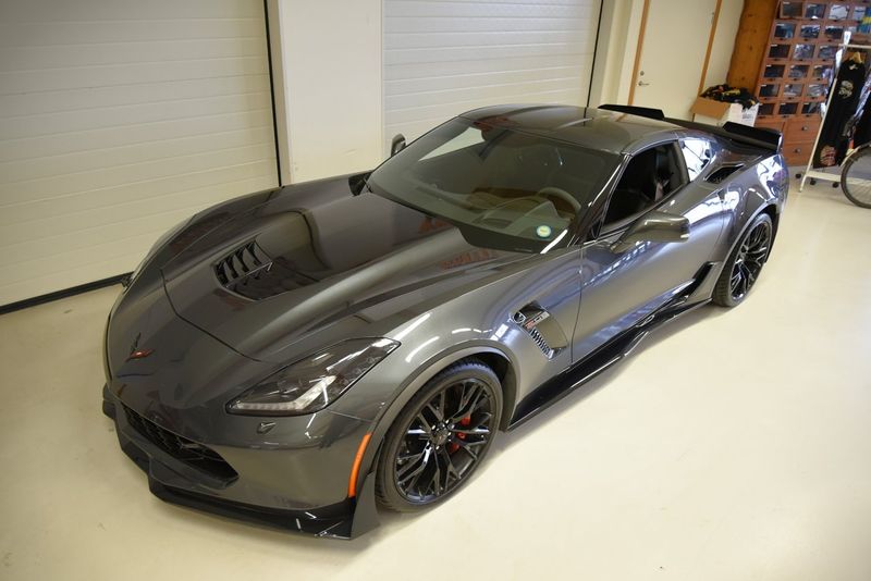 Chevrolet Corvette bild 16