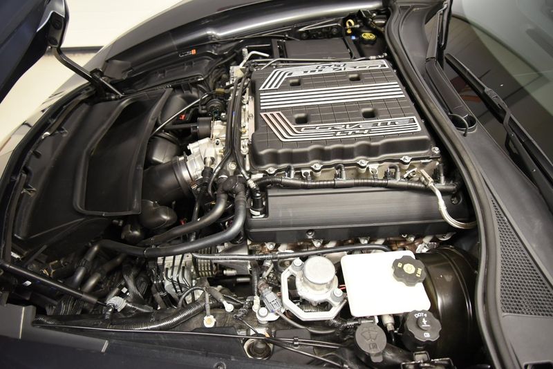 Chevrolet Corvette bild 20