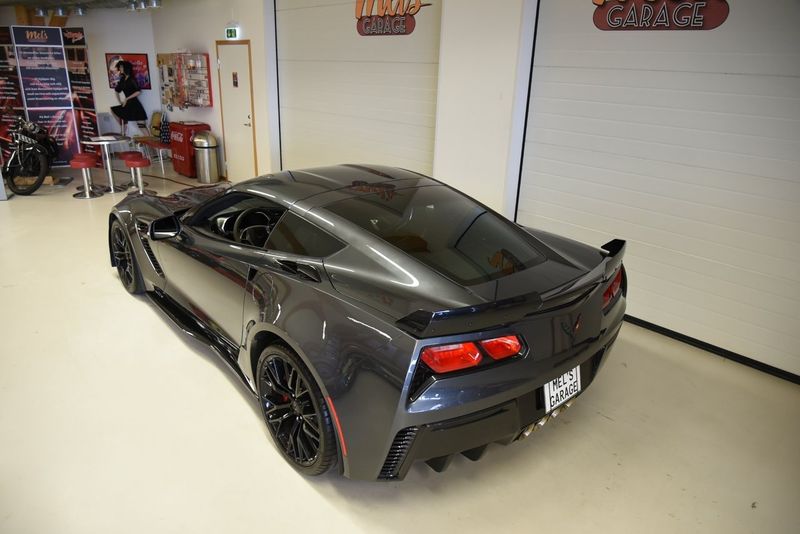 Chevrolet Corvette bild 12