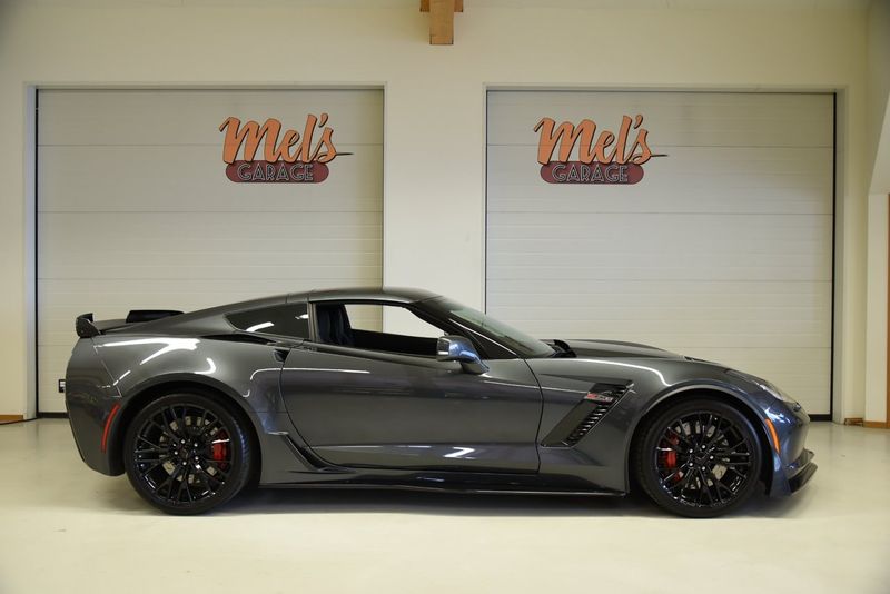 Chevrolet Corvette bild 7
