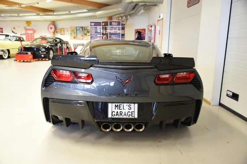 Chevrolet Corvette bild 9
