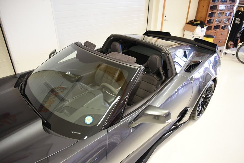 Chevrolet Corvette bild 33