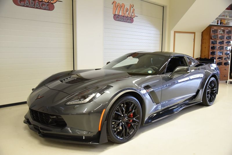 Chevrolet Corvette bild 3