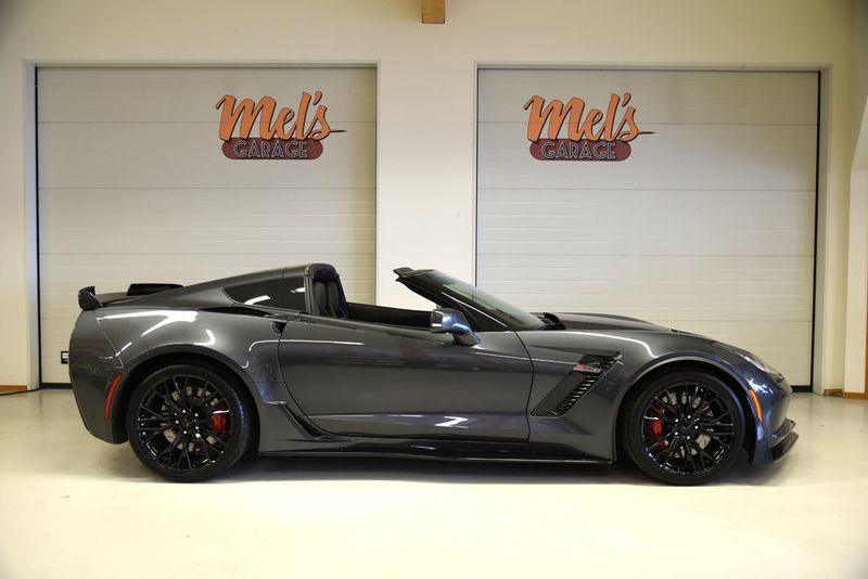Chevrolet Corvette bild 6