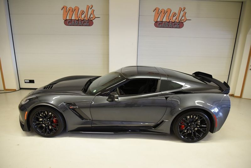 Chevrolet Corvette bild 14
