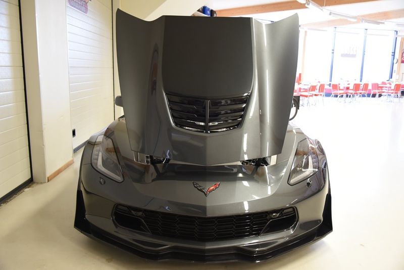 Chevrolet Corvette bild 18