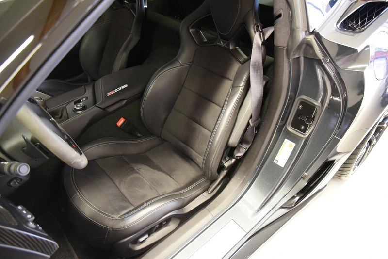 Chevrolet Corvette bild 27