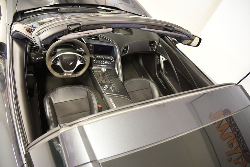 Chevrolet Corvette bild 36