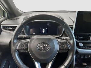 Toyota Corolla Cross bild 9