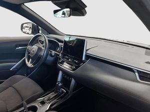 Toyota Corolla Cross bild 7