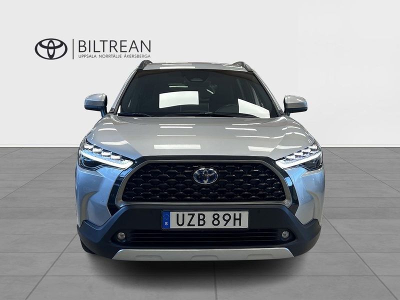 Toyota Corolla Cross bild 6