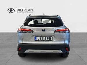 Toyota Corolla Cross bild 5