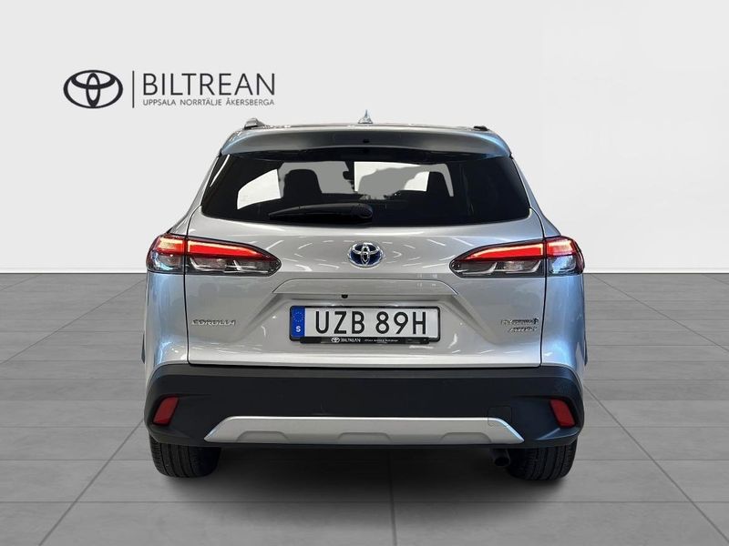 Toyota Corolla Cross bild 5