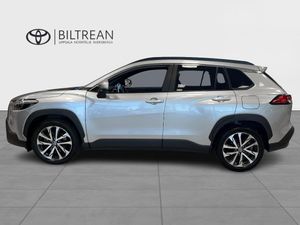 Toyota Corolla Cross bild 3