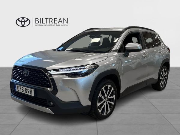 Toyota Corolla Cross 2,0 AWD Hybrid Style Pluspaket - 2024