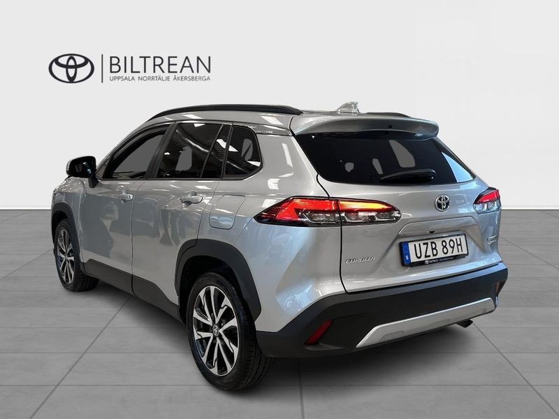 Toyota Corolla Cross bild 4