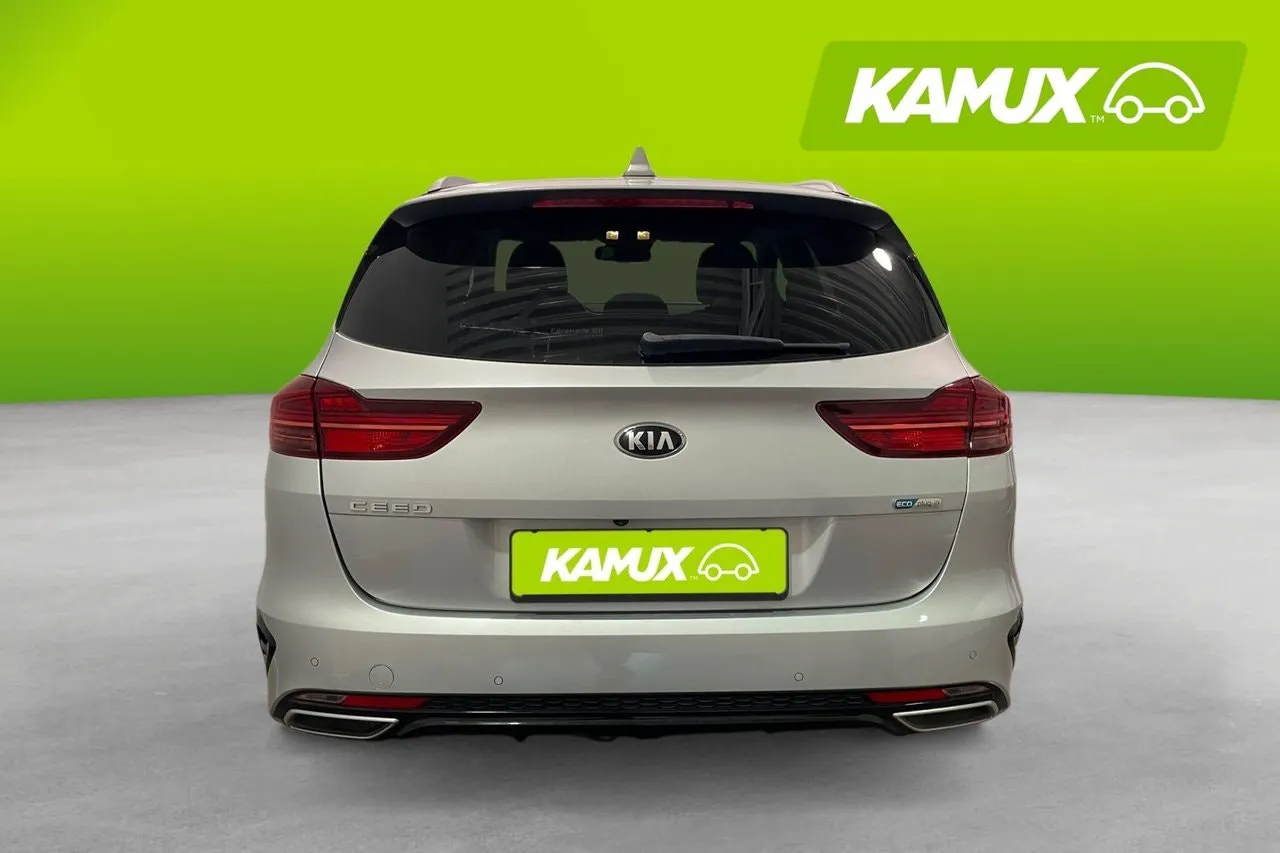 Kia Cee´d bild 5