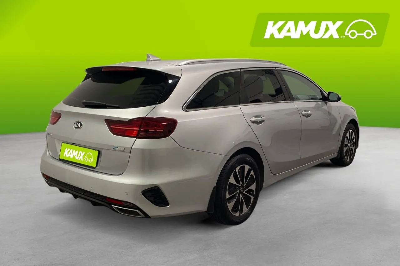 Kia Cee´d bild 4