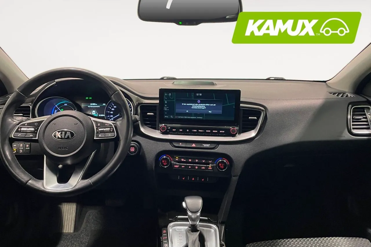 Kia Cee´d bild 8