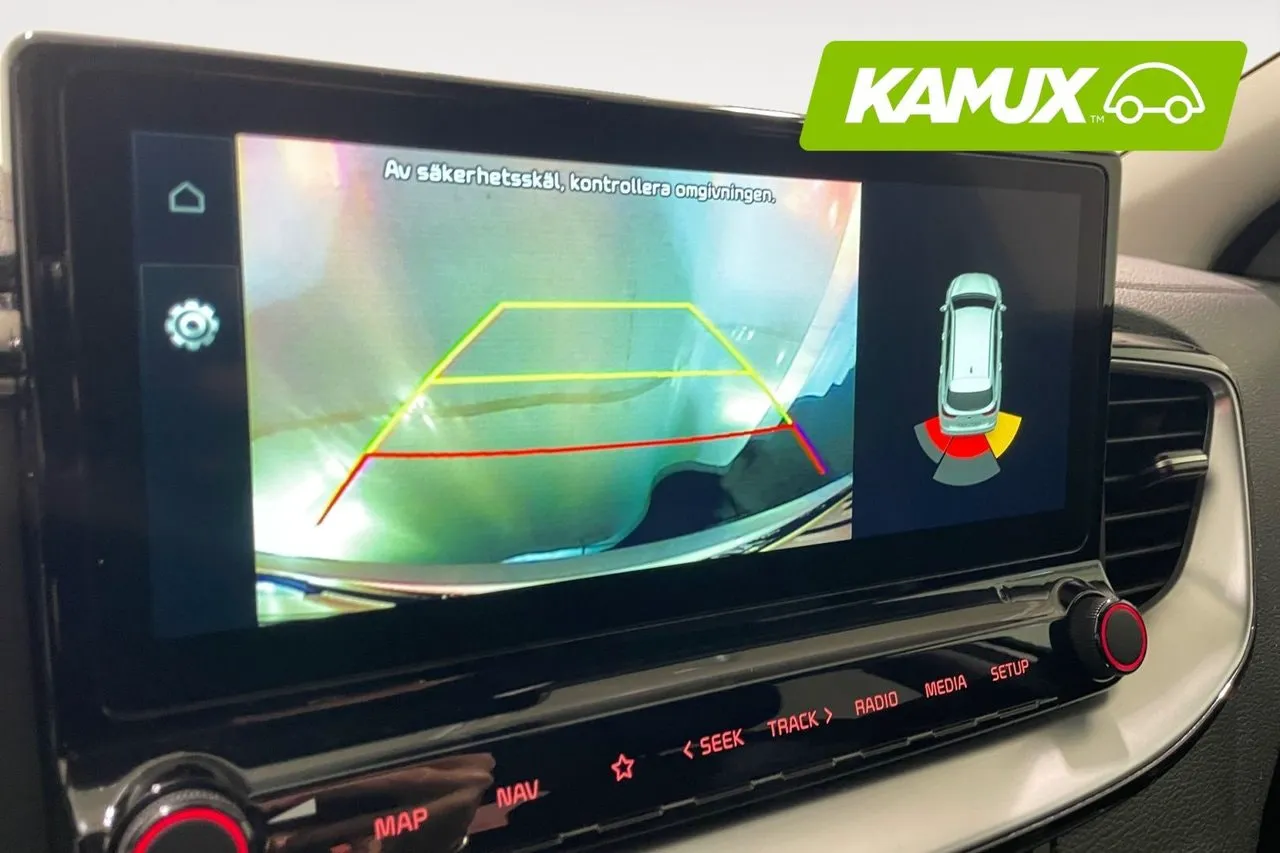 Kia Cee´d bild 14