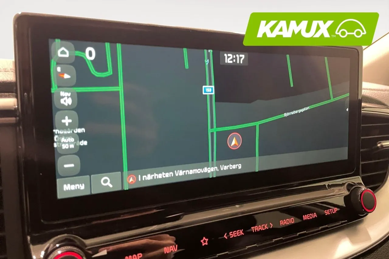 Kia Cee´d bild 13