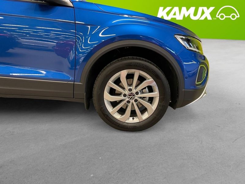 Volkswagen T-Roc bild 8