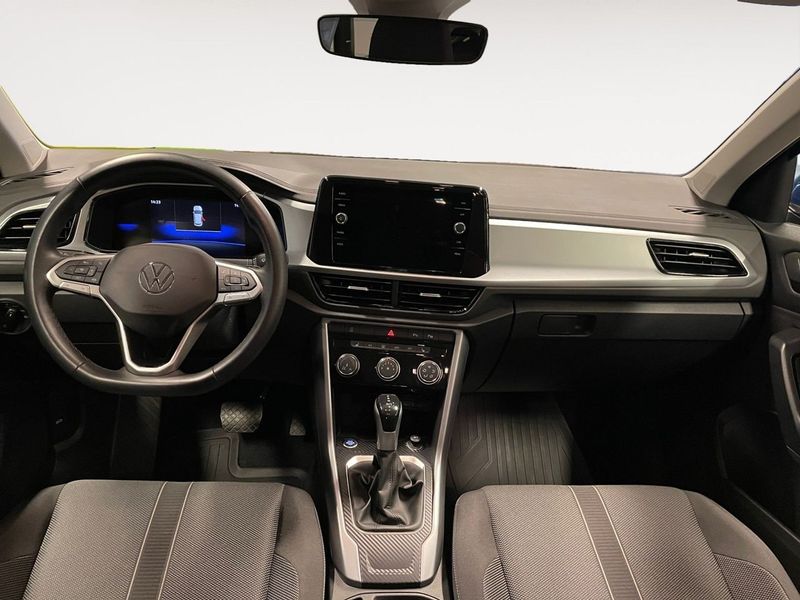 Volkswagen T-Roc bild 11