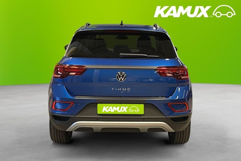 Volkswagen T-Roc bild 5