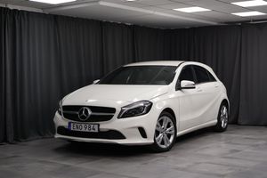Mercedes A180 bild 1