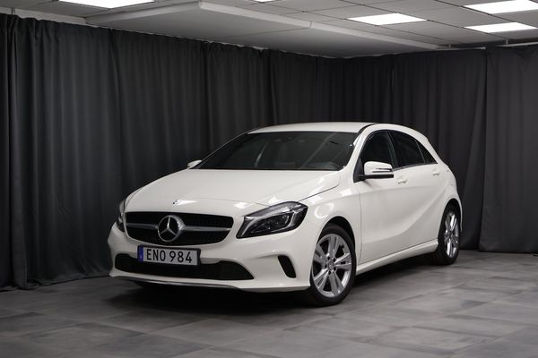 Mercedes A180 Urban Line LED - 2016