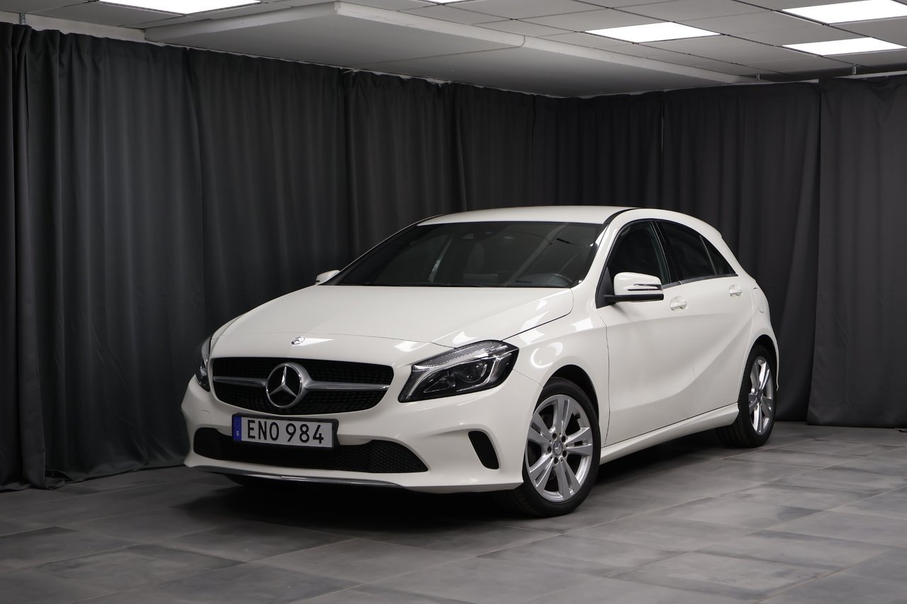 Mercedes A180
