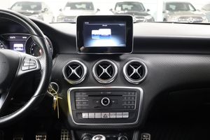 Mercedes A180 bild 13