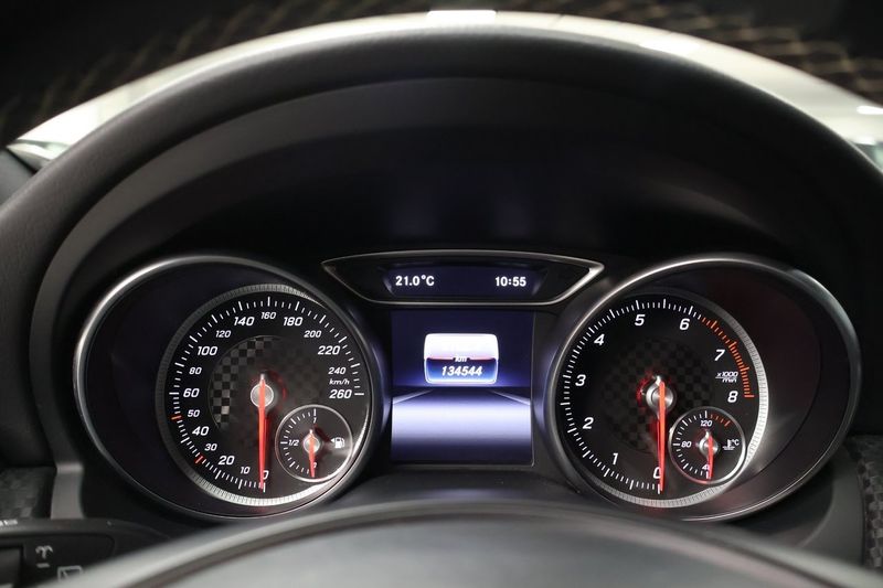 Mercedes A180 bild 12