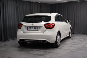 Mercedes A180 bild 2