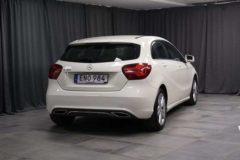Mercedes A180 bild 2
