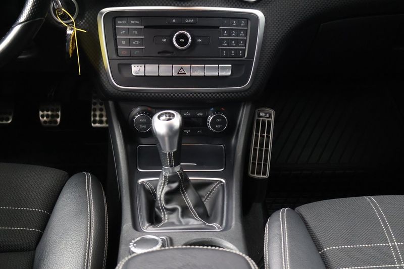 Mercedes A180 bild 15