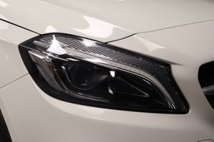 Mercedes A180 bild 17