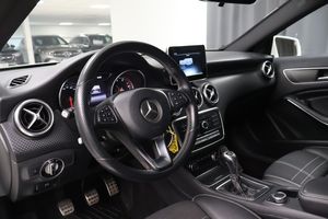 Mercedes A180 bild 10