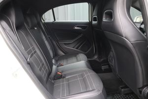 Mercedes A180 bild 9
